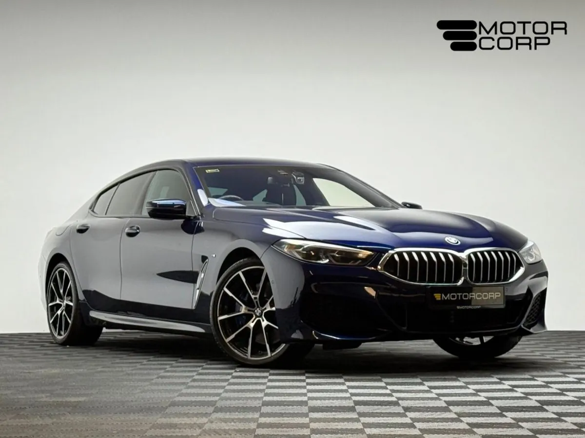 BMW 8-Series 840D M SPORT XDRIVE - Image 1