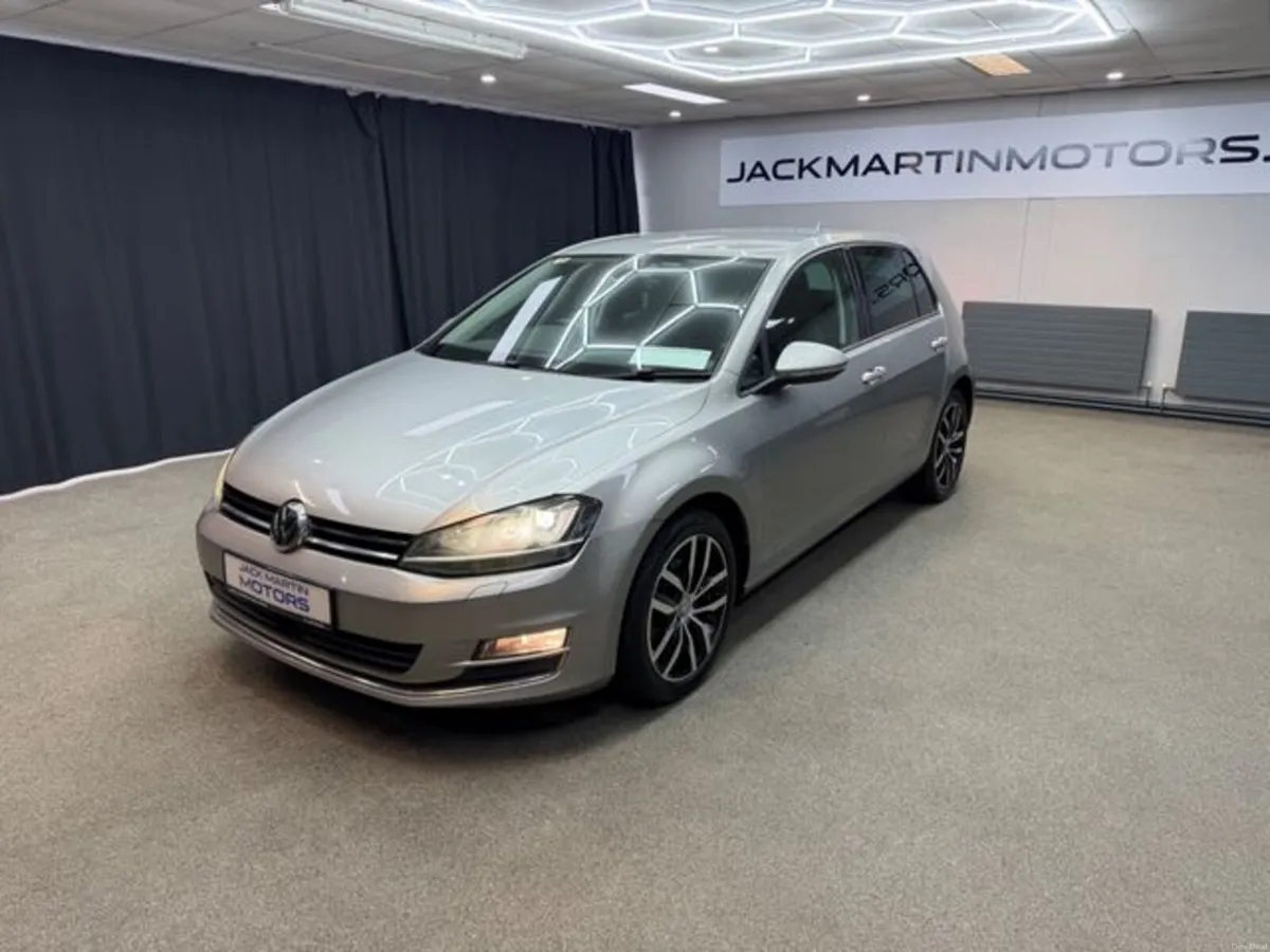 Volkswagen Golf TSI Comfortline - Image 4