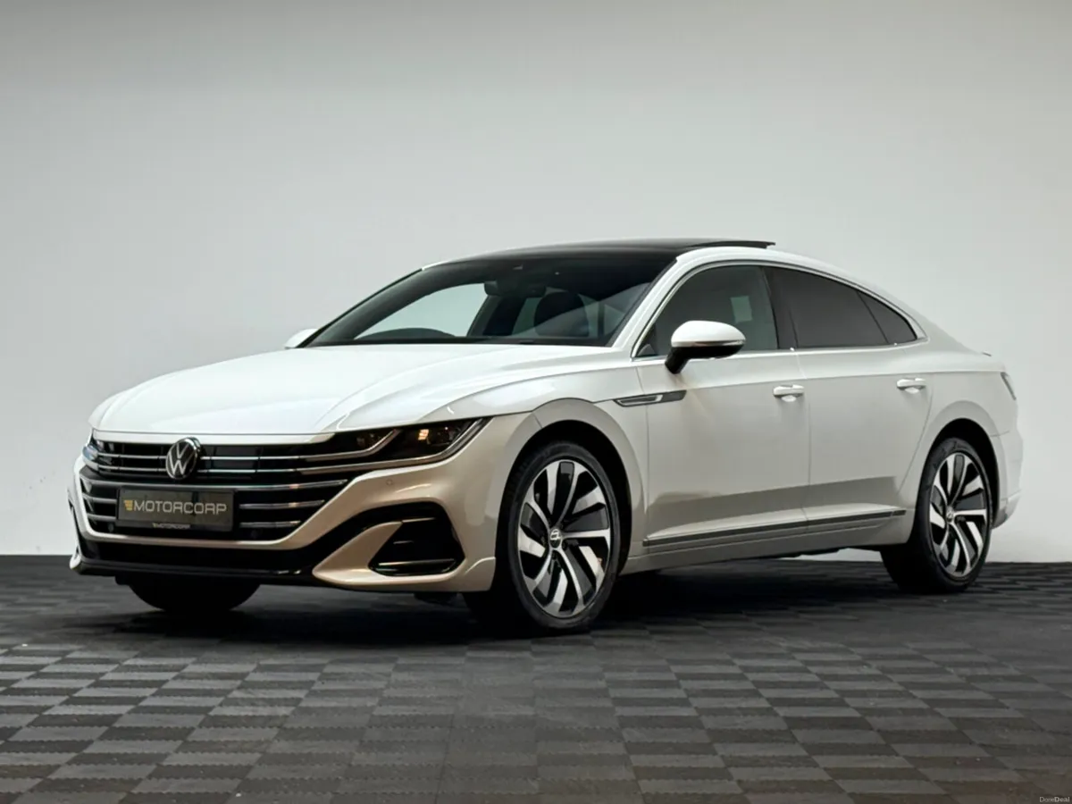 Volkswagen Arteon R LINE 1.4 TSI DSG - Image 3