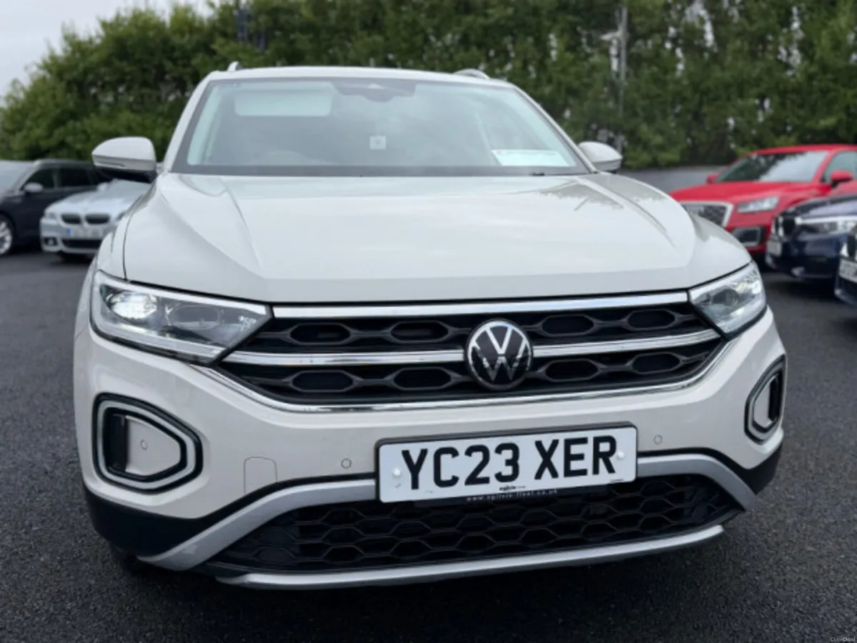Volkswagen T-Roc STYLE TDI - Image 2