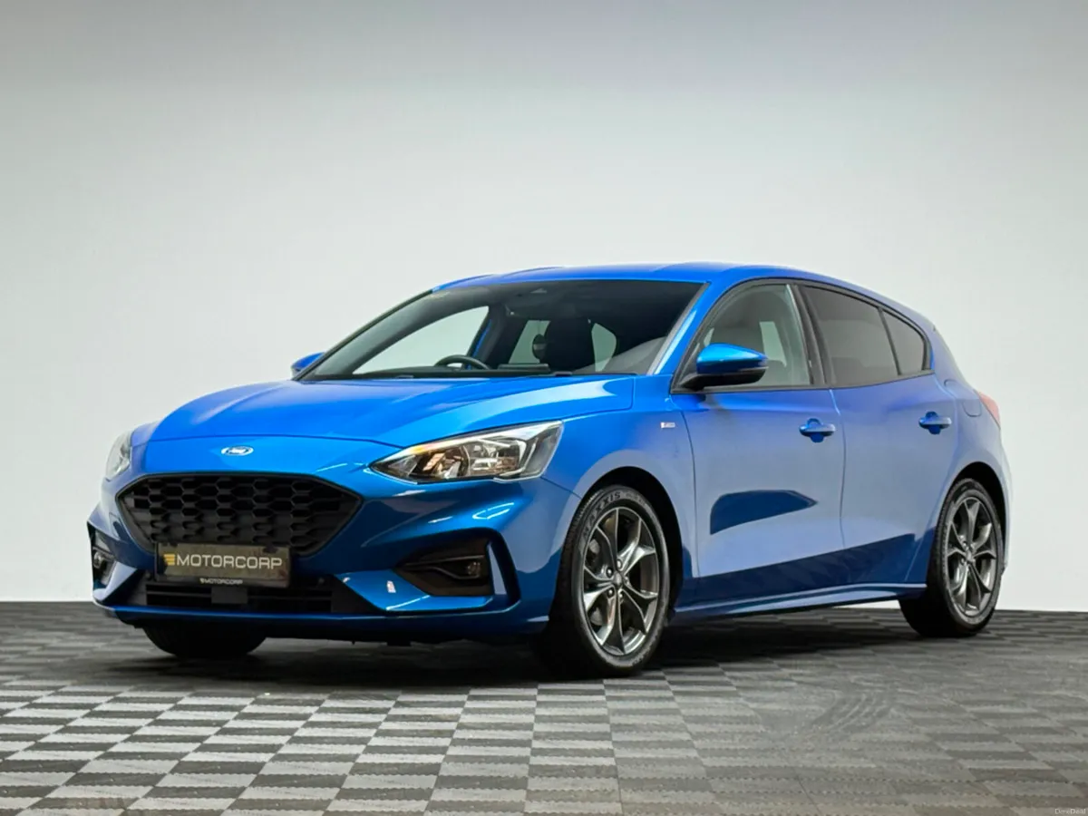 Ford Focus ST LINE EDITION 1.5D 120HP - Image 3