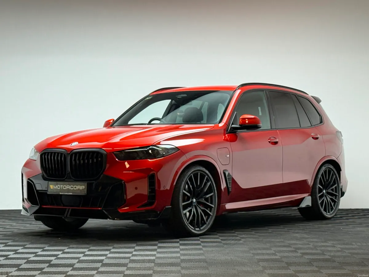 BMW X5 50E M SPORT XDRIVE - Image 3