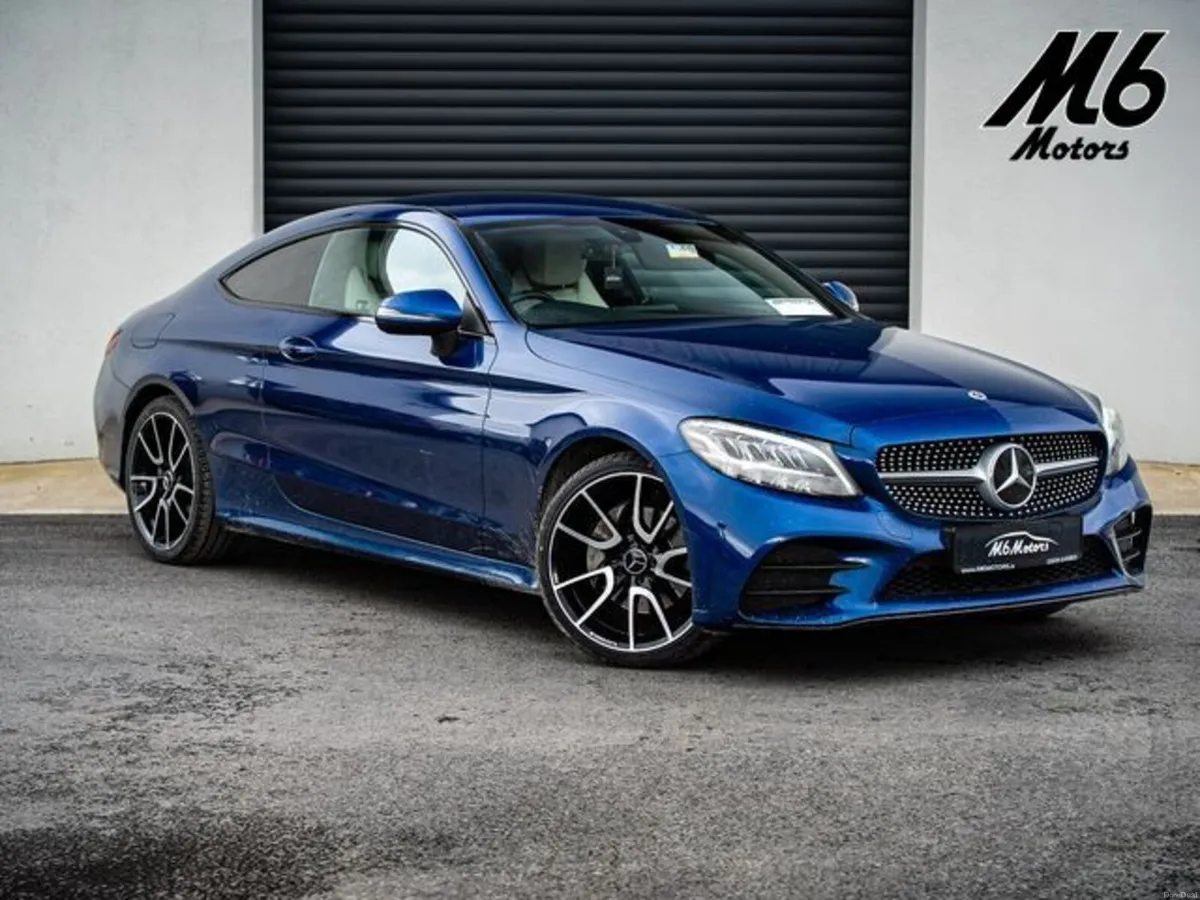 Mercedes-Benz C-Class C 220 D AMG LINE EDITION - Image 1