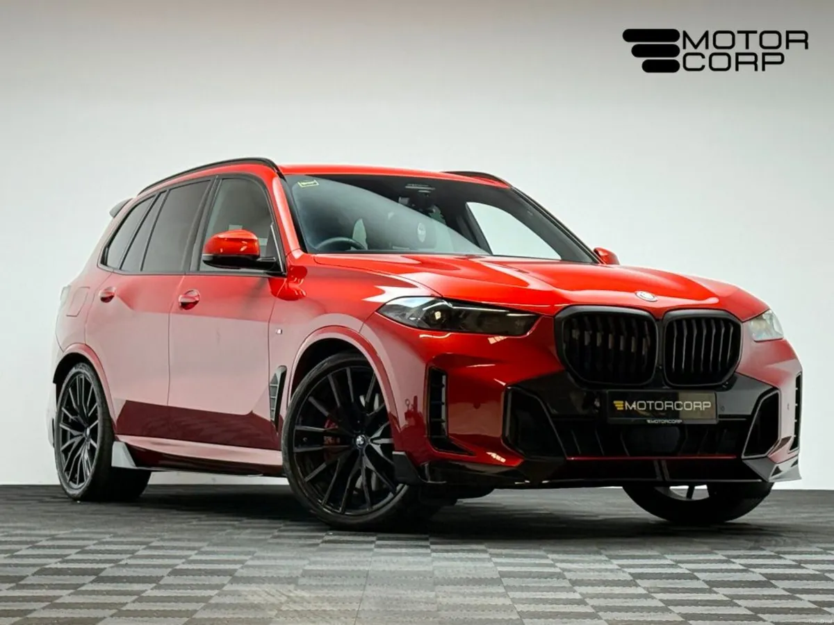 BMW X5 50E M SPORT XDRIVE - Image 1