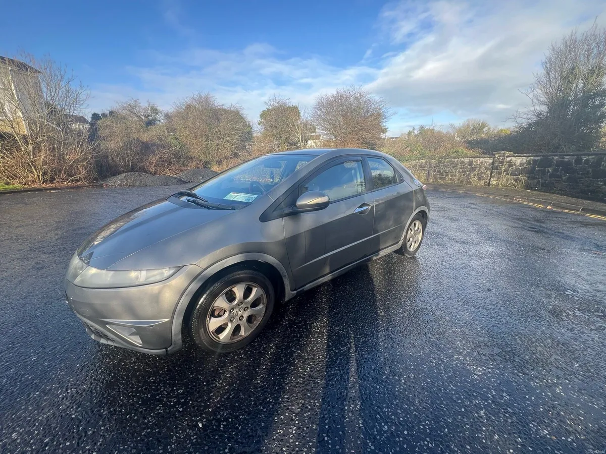 09 1.4L Civic hatchback - Image 2