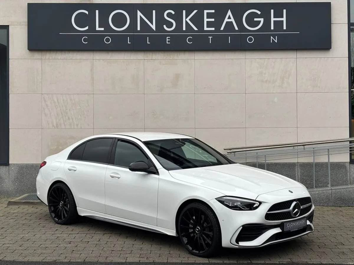 Mercedes-Benz C-Class C 300 E AMG LINE - Image 1