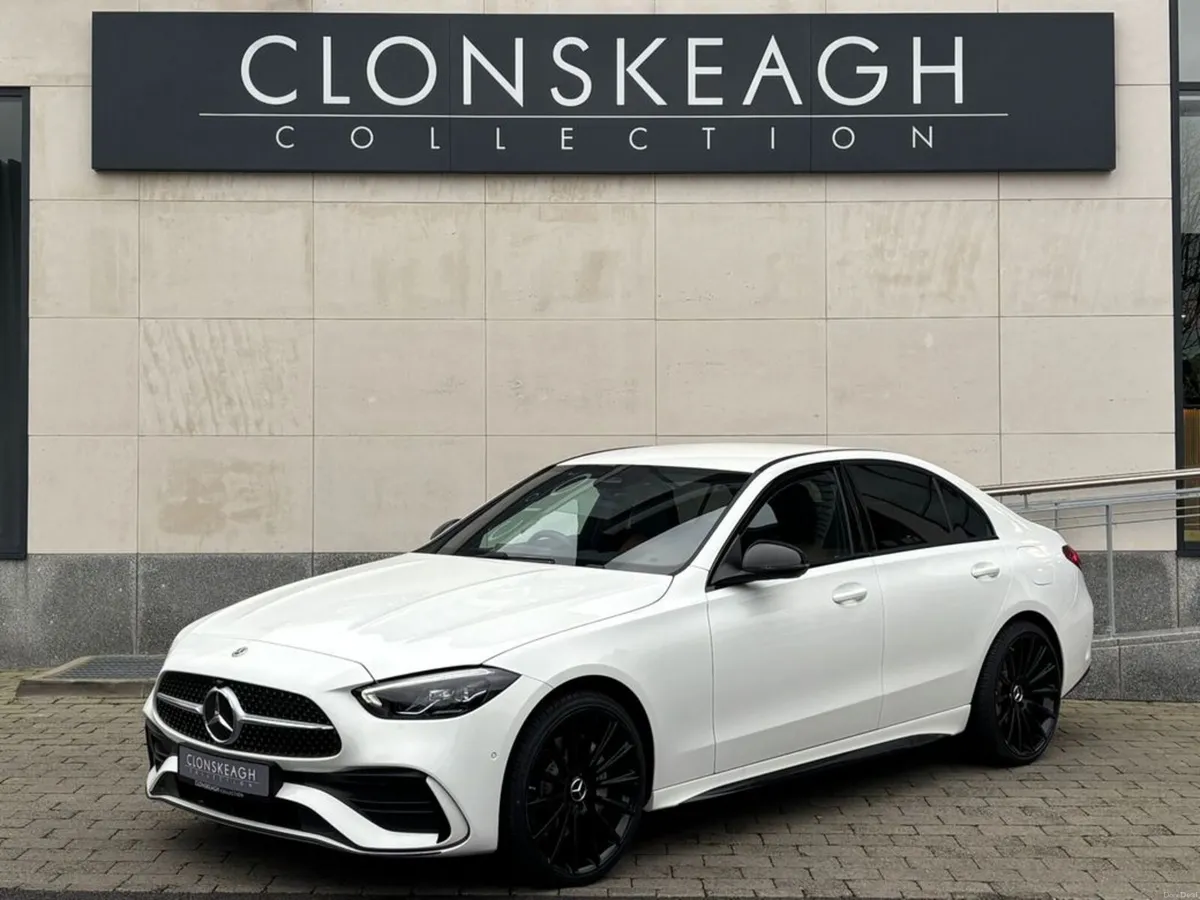 Mercedes-Benz C-Class C 300 E AMG LINE - Image 3