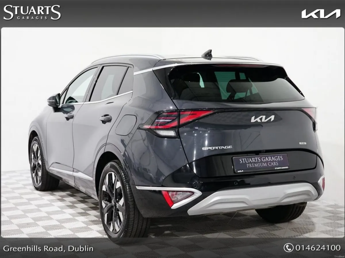 Kia Sportage Phev SEM Special Edition - Image 2