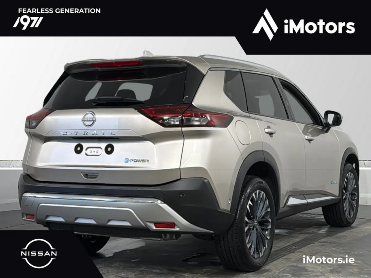 Nissan X-Trail SVE - Image 3