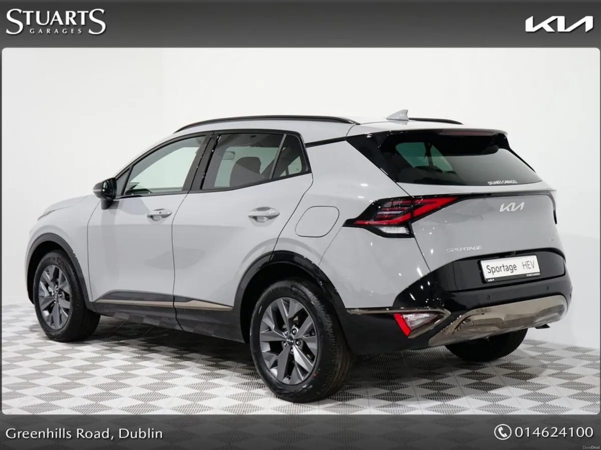 Kia Sportage HEV Anniversary 5DR A - Image 2