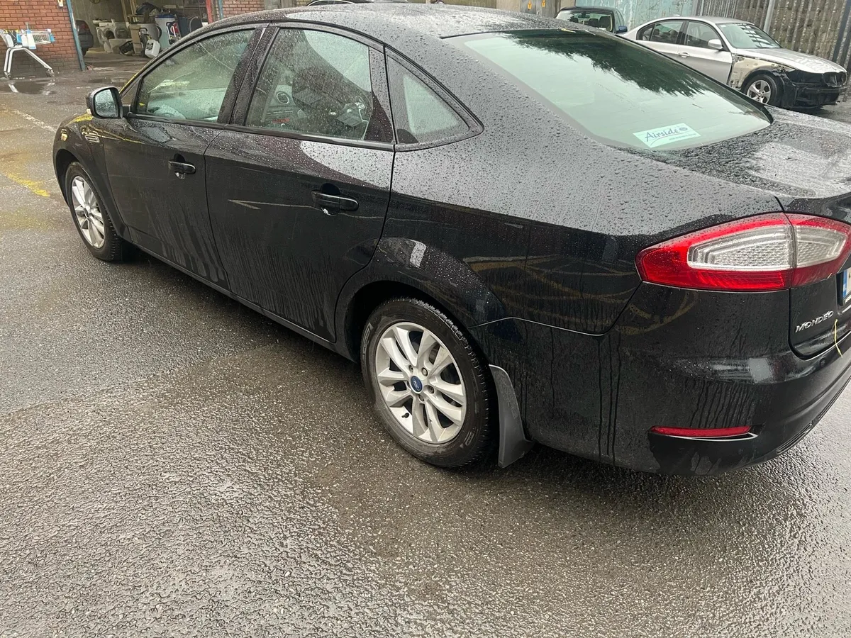 Ford Mondeo - Image 3