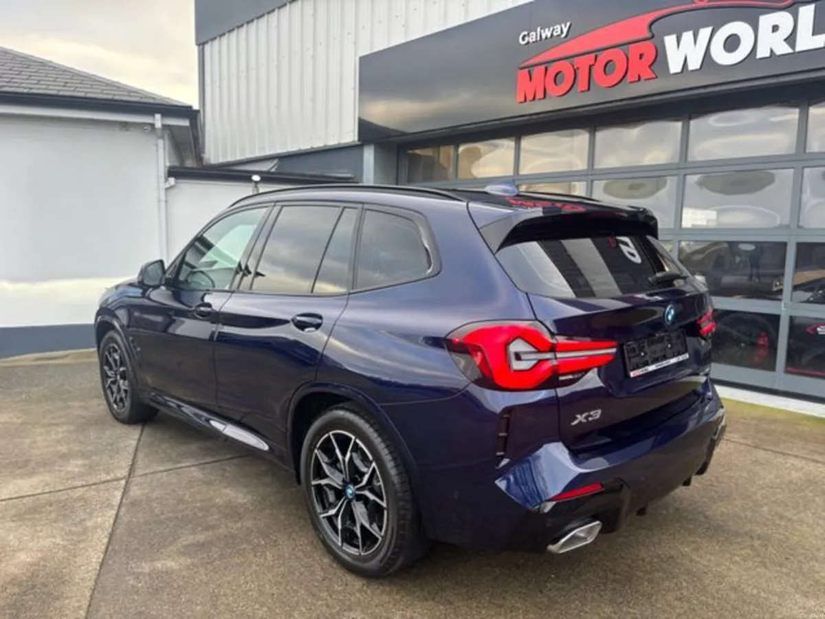 BMW X3 X DRIVE 30E M SPORT TECH PLUS PACK - Image 2