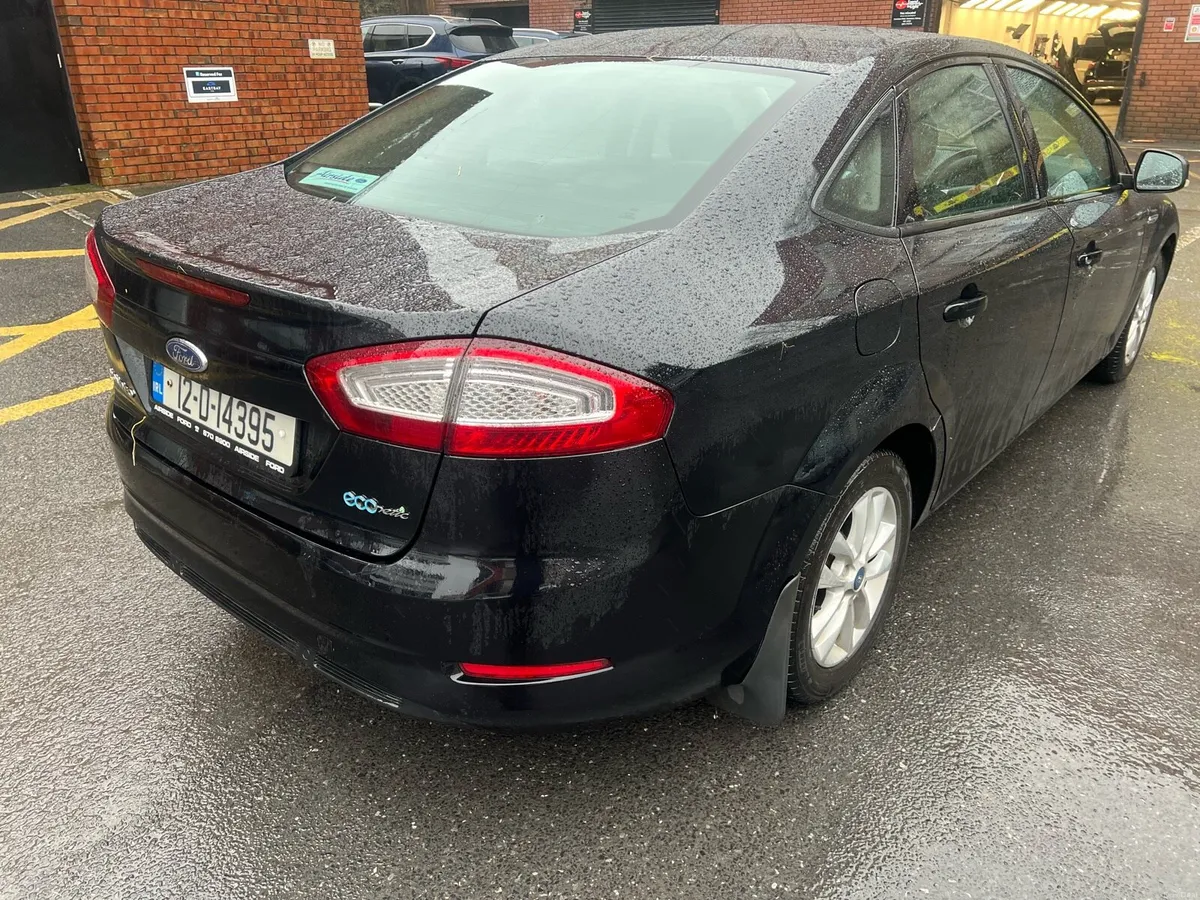 Ford Mondeo - Image 4