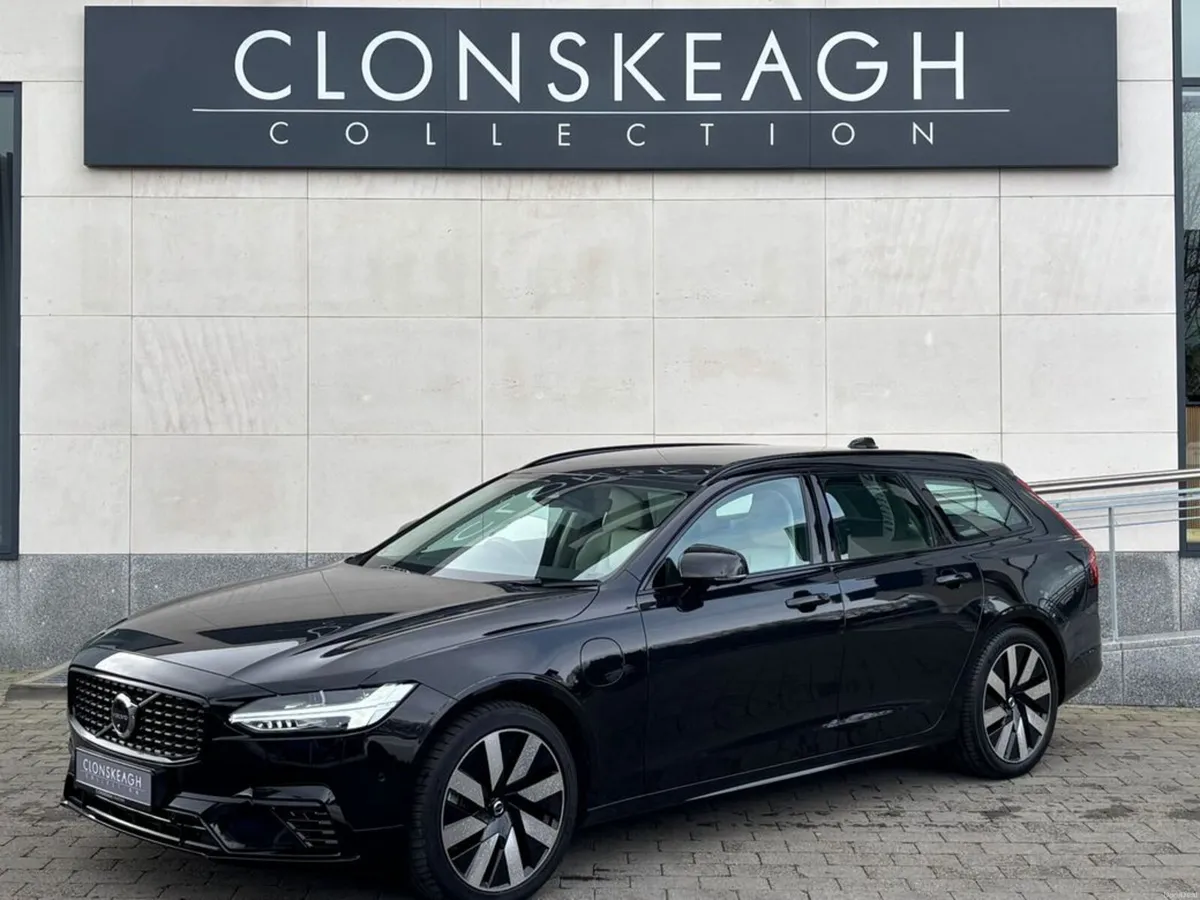 Volvo V90 T6 PLUS AWD - Image 3