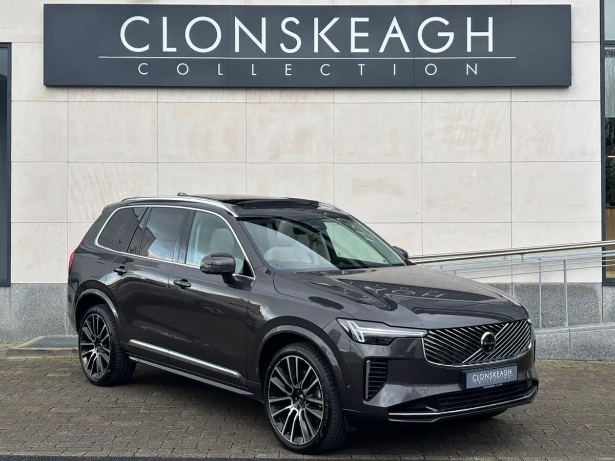 Volvo XC90 T8 ULTRA AWD, BLOND INTERIOR - Image 1