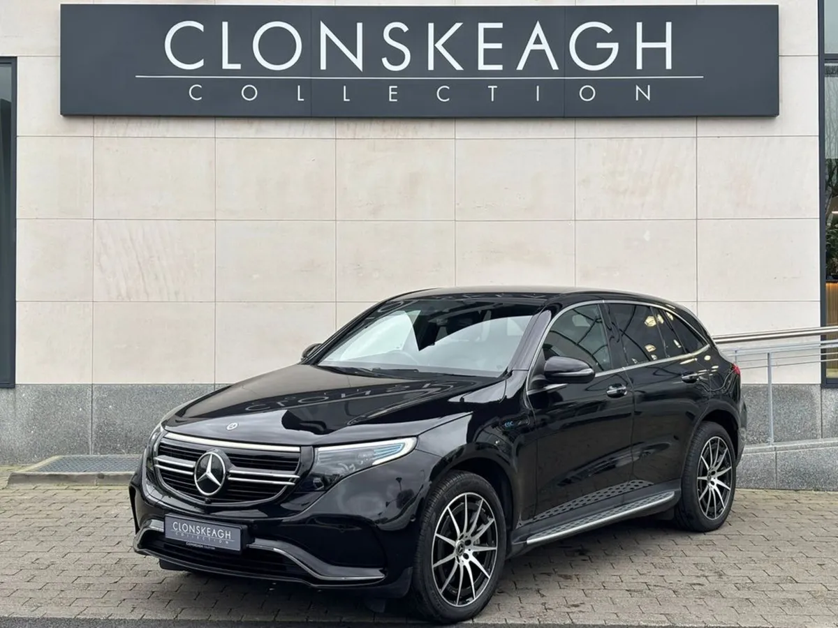 Mercedes-Benz EQC EQC 400 4MATIC AMG LINE EDITION - Image 3
