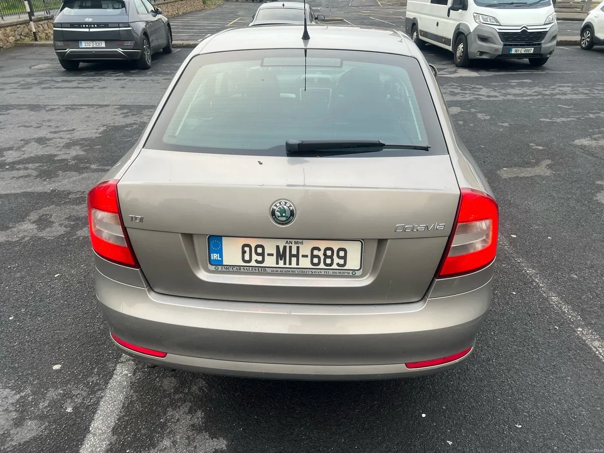 Octavia 1.9 New NCT - Image 2