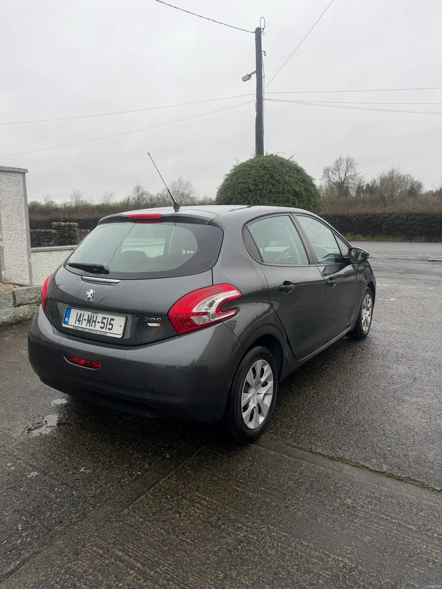 Peugeot 208 new NCT - Image 4