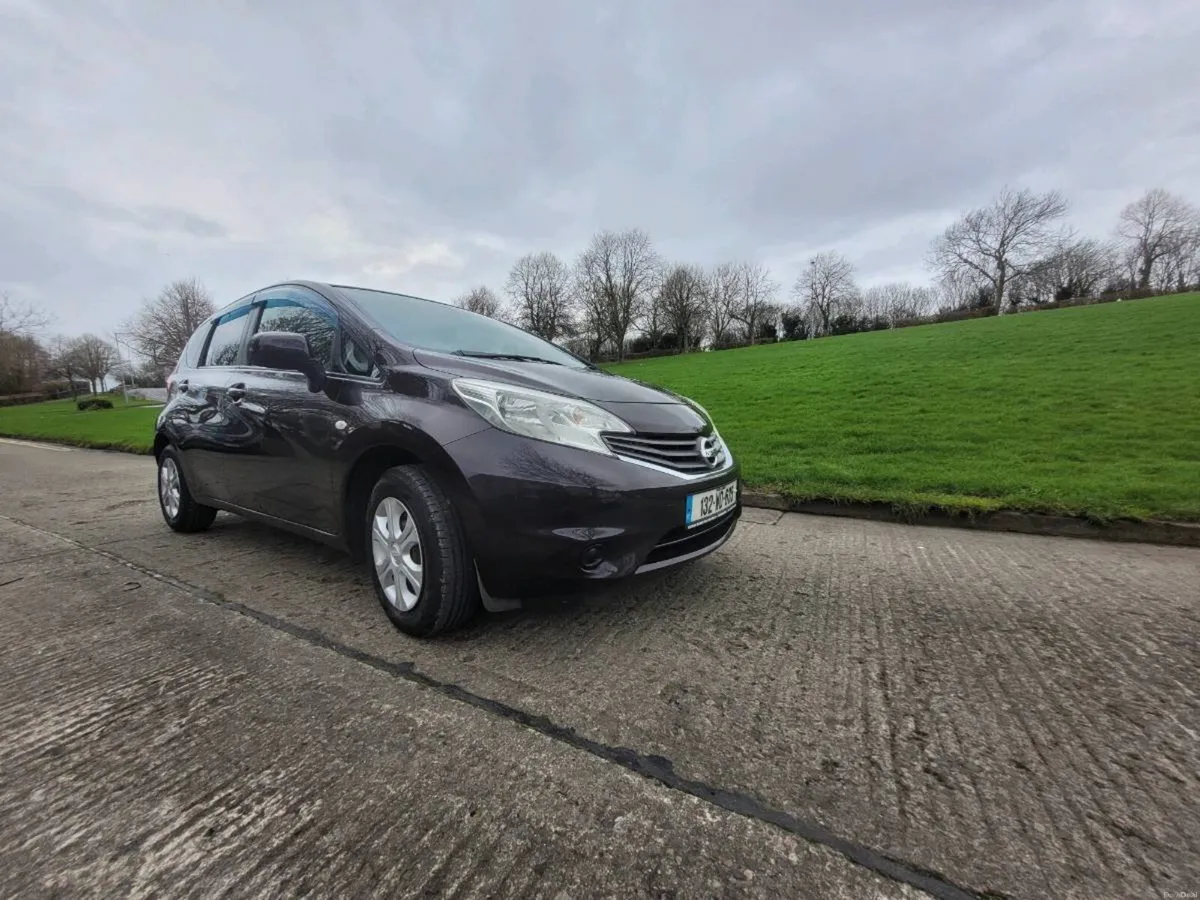 Nissan note automatic 1.2 Petrol - Image 2