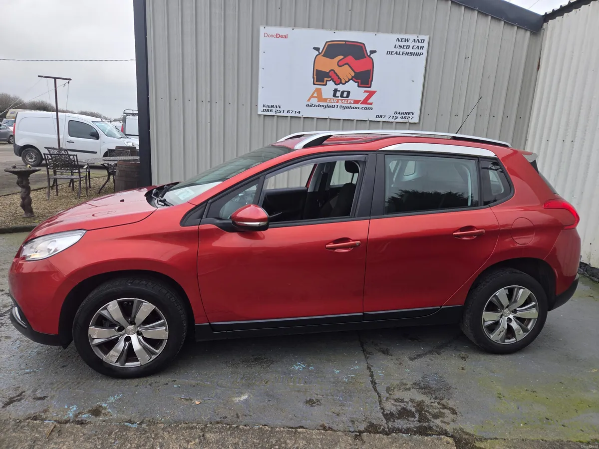 Peugeot 2008 2016 - Image 3