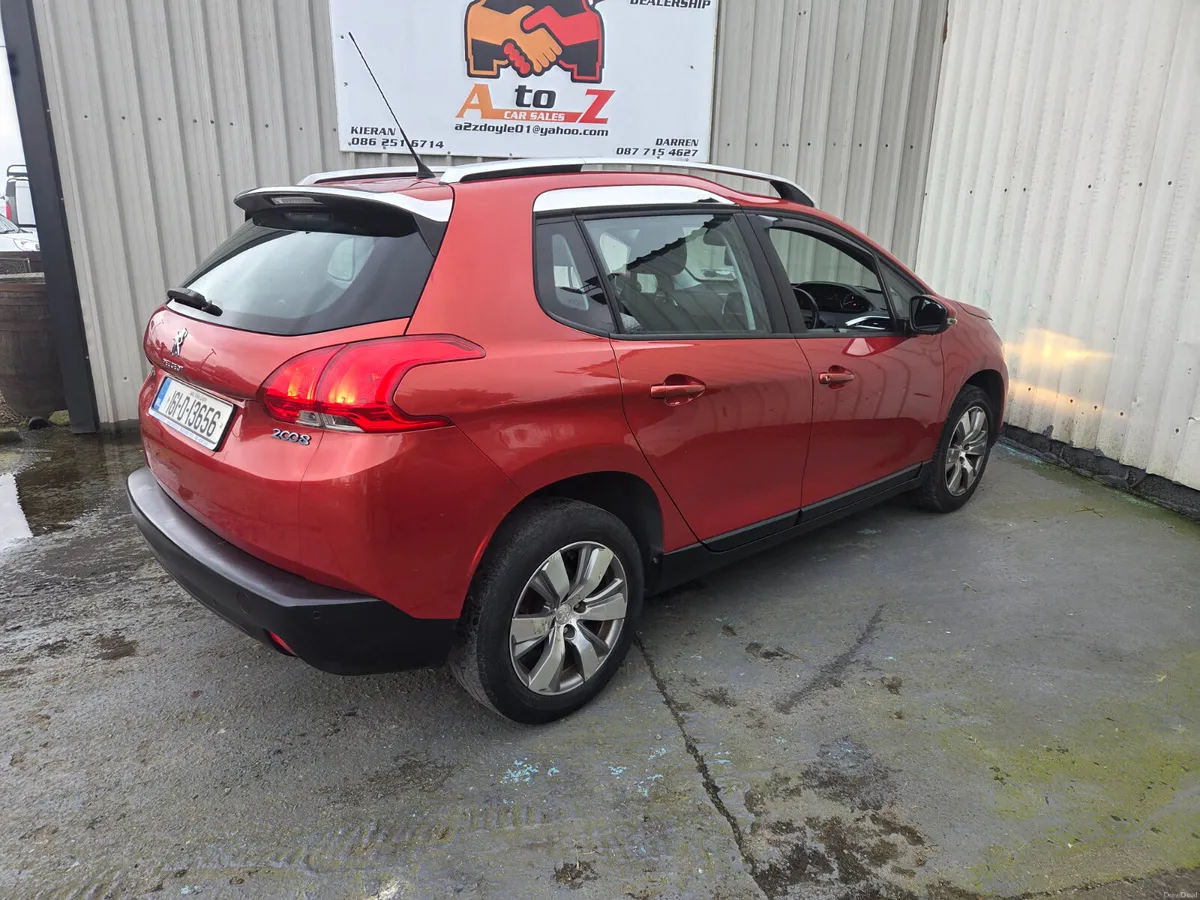 Peugeot 2008 2016 - Image 4