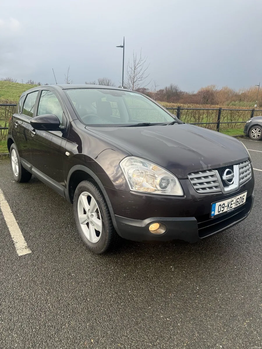 Nissan qashqai - Image 2