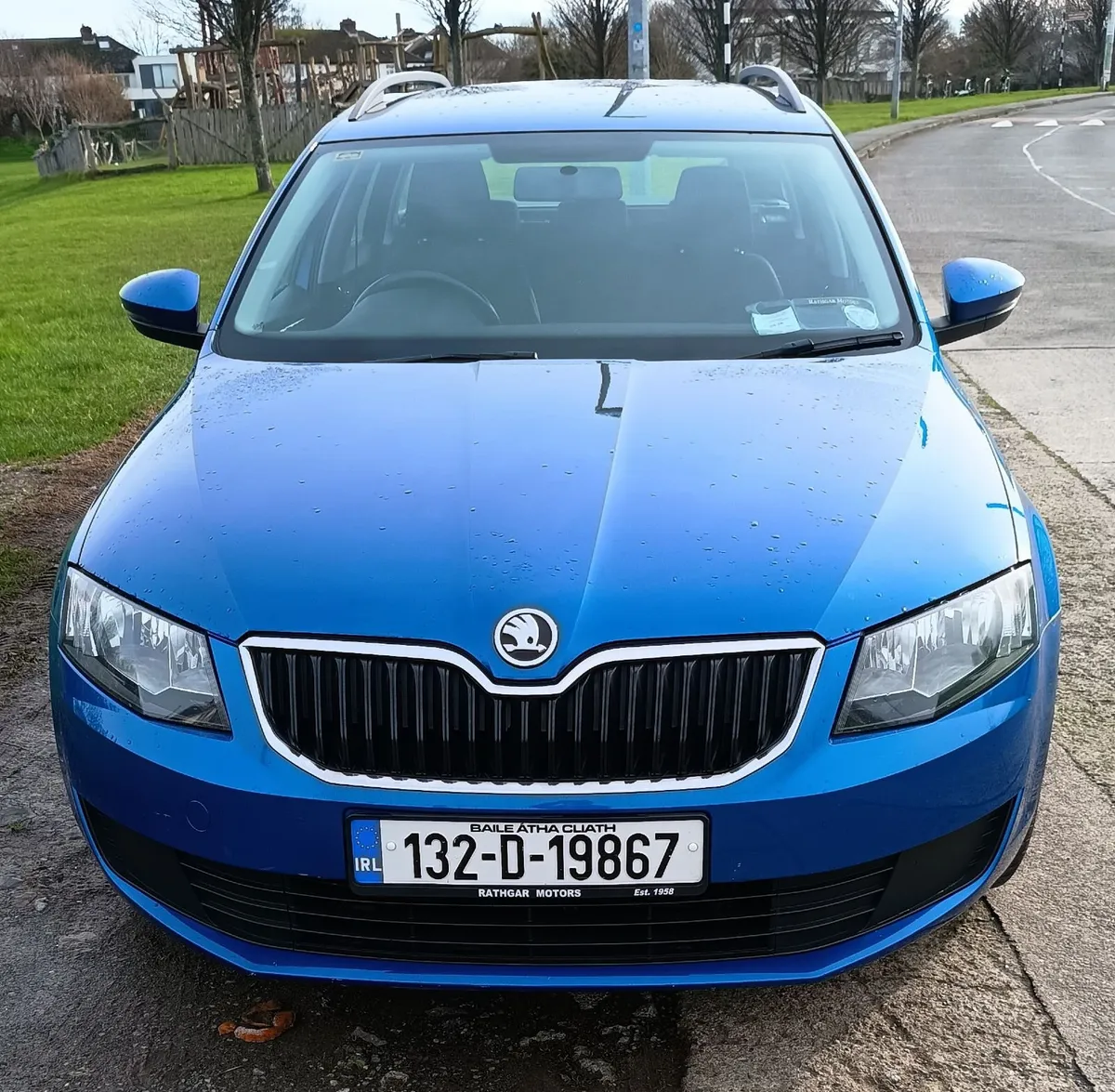 Skoda Octavia 1.2 tsi S petrol estate 2013 - Image 4