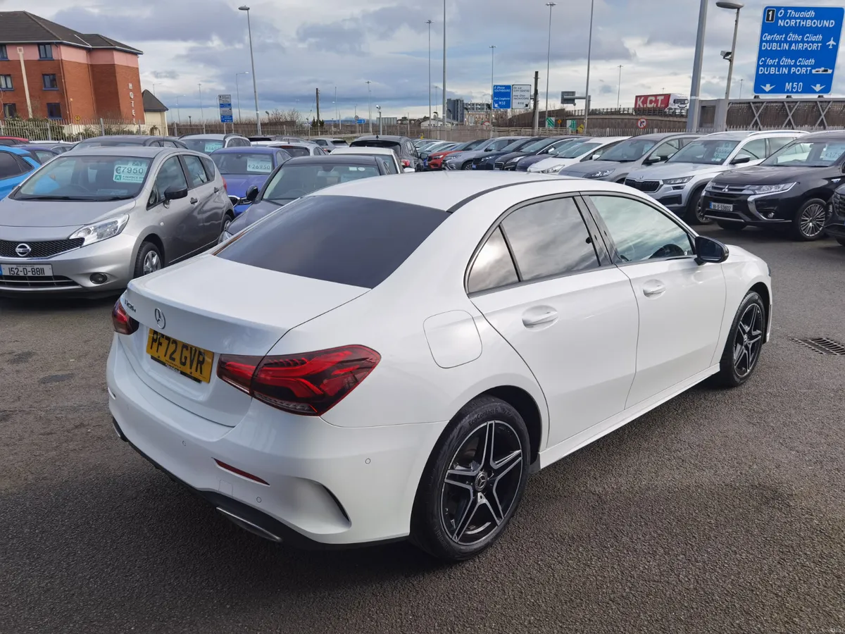 MERCEDES-BENZ A CLASS A250 E AMG LINE EXECUTIVE - Image 4