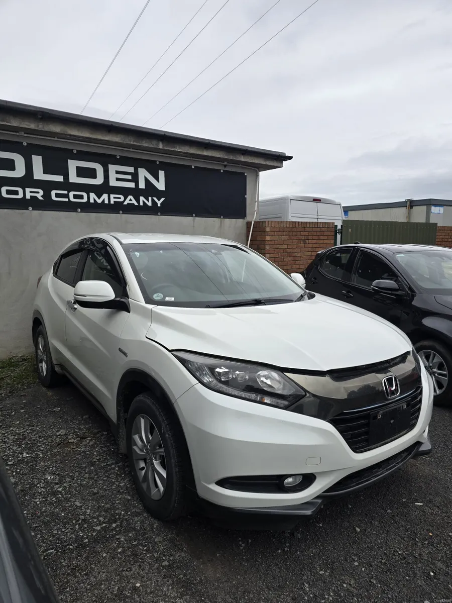 Honda Vezel.KEYLESS.ENTRY#1 YEAR WARRANTY INCLUDED