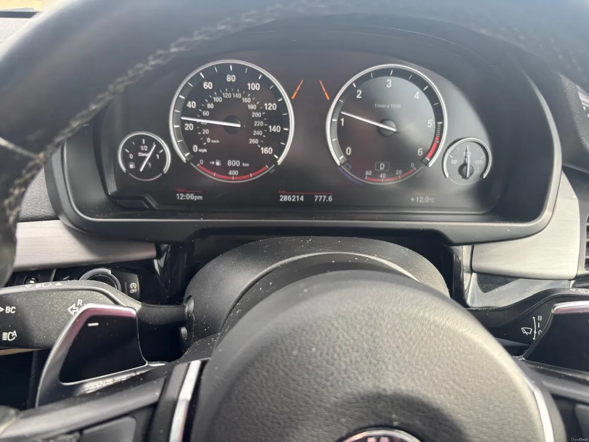 BMW X5 7 Seater Pan  Sunroof - Image 4