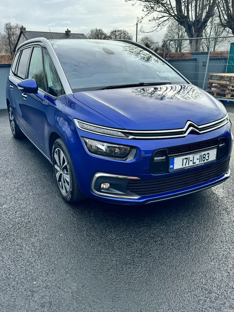 Citroen C4 Grand Picasso 2017 - Image 1