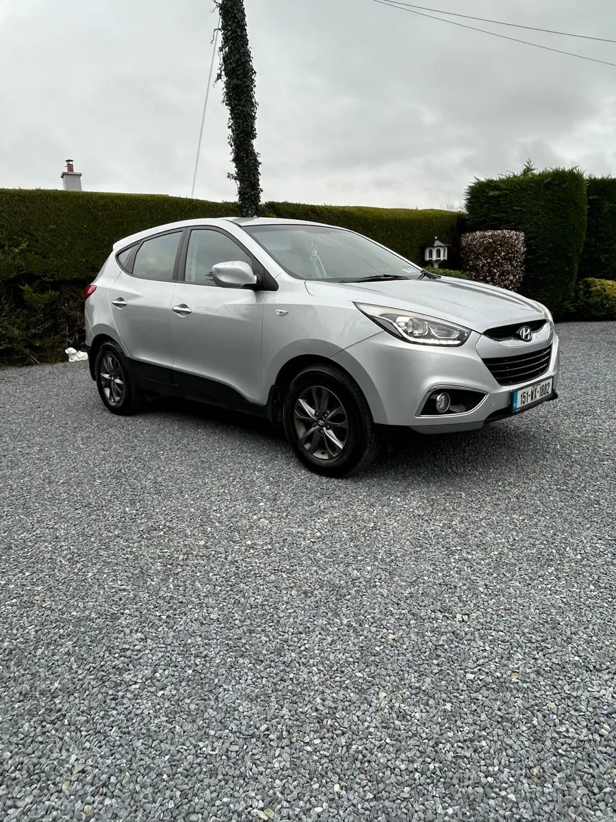 2015 Hyundai ix35 1.7dsl comfort - Image 2