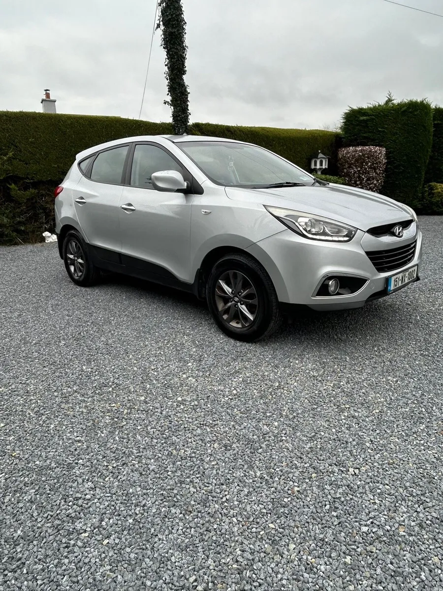 2015 Hyundai ix35 1.7dsl comfort - Image 1
