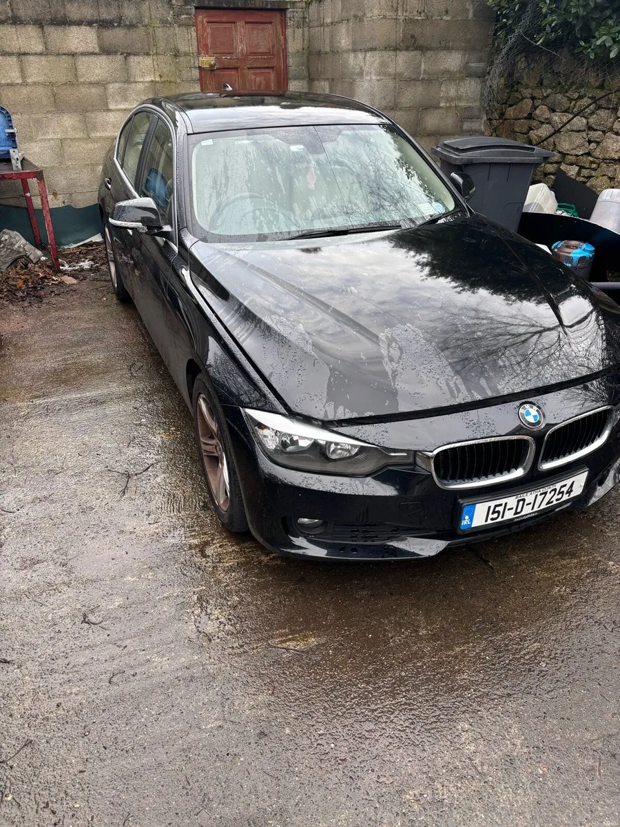 BMW 3 series - Image 1