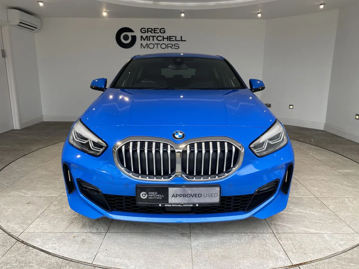 BMW 1-Series 2020 - Image 2