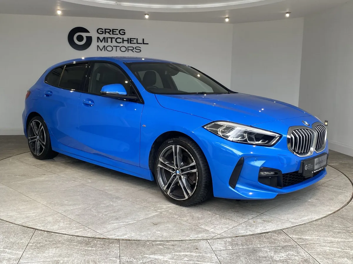 BMW 1-Series 2020 - Image 1