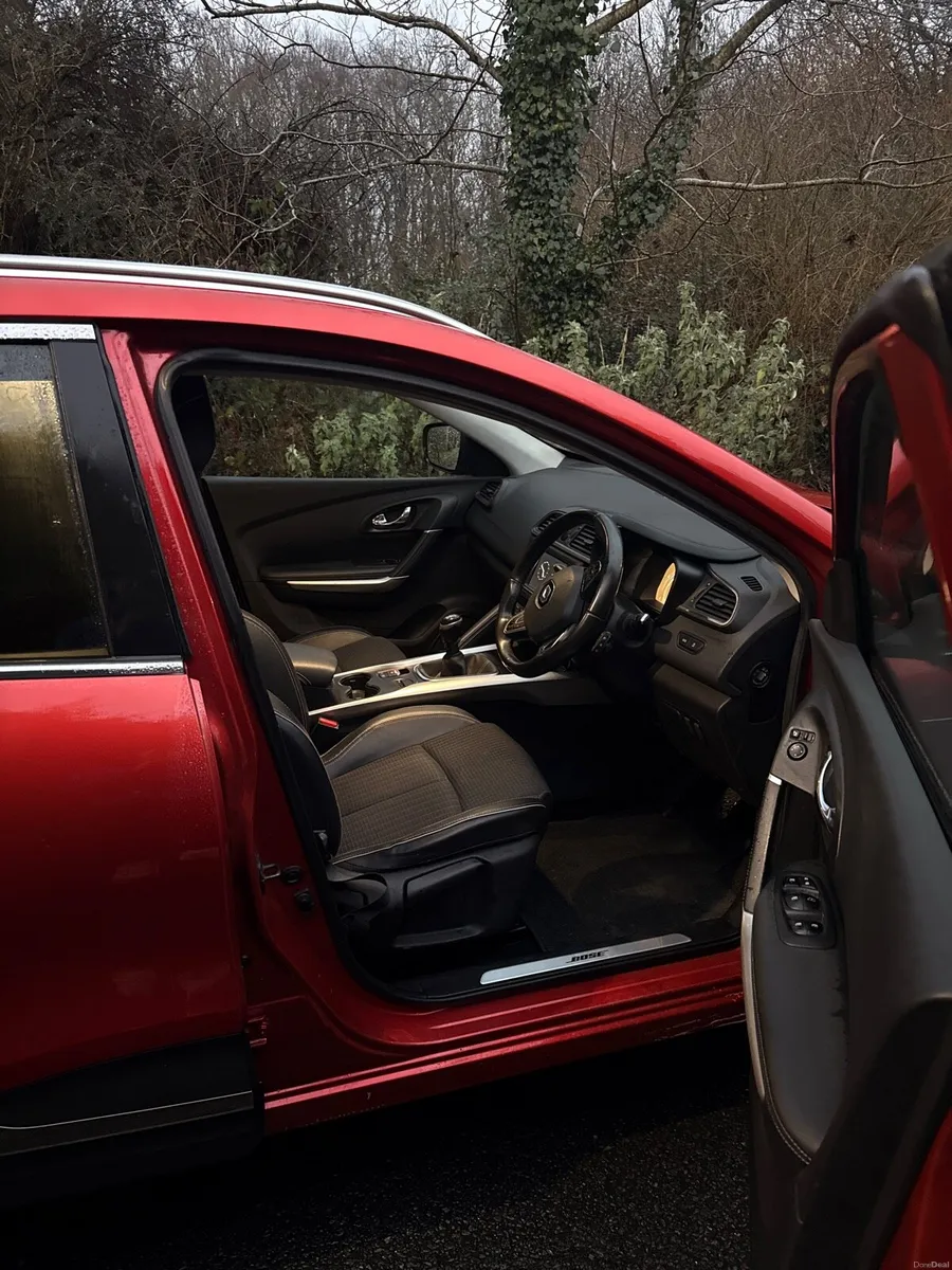 Renault Kadjar – 2017 – NCT – Excellent Condition - Image 4