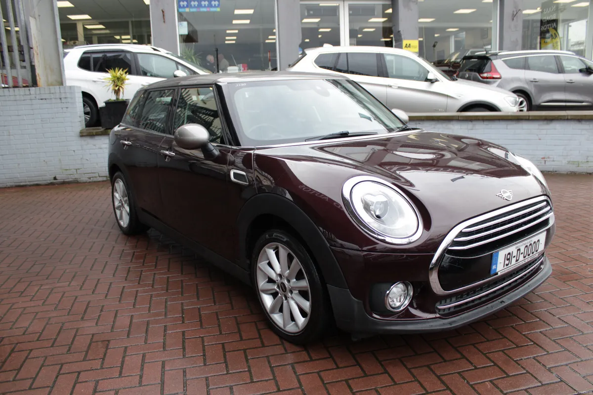 2019 MINI CLUBMAN - Image 1