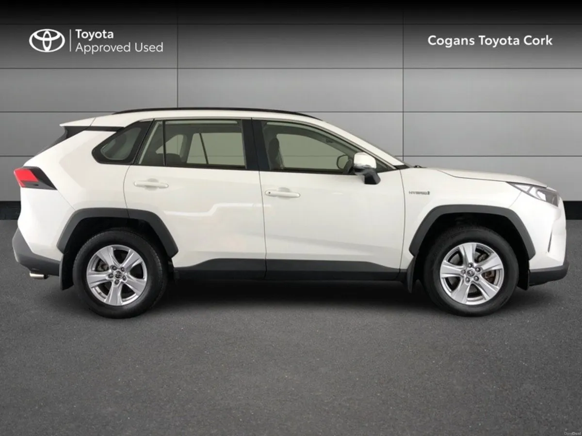Toyota RAV4 RAV4 HYBRID LUNA 2WD 4DR AUTO - Image 3