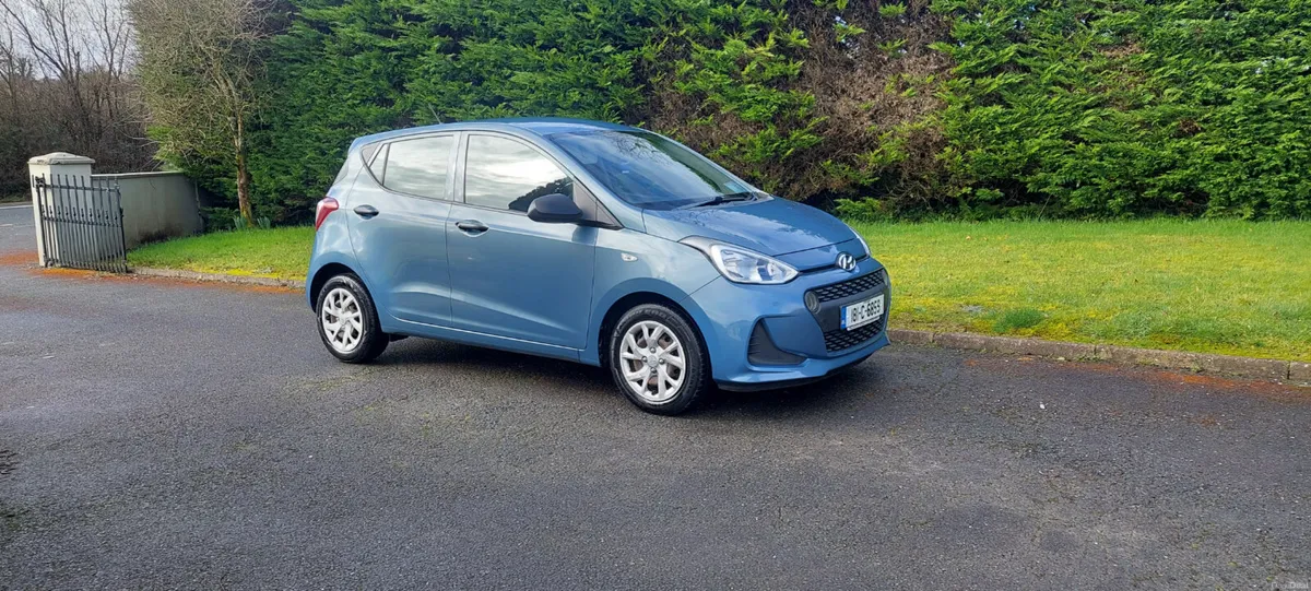 Hyundai i10 2018 - Image 1