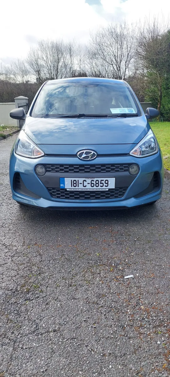 Hyundai i10 2018 - Image 4