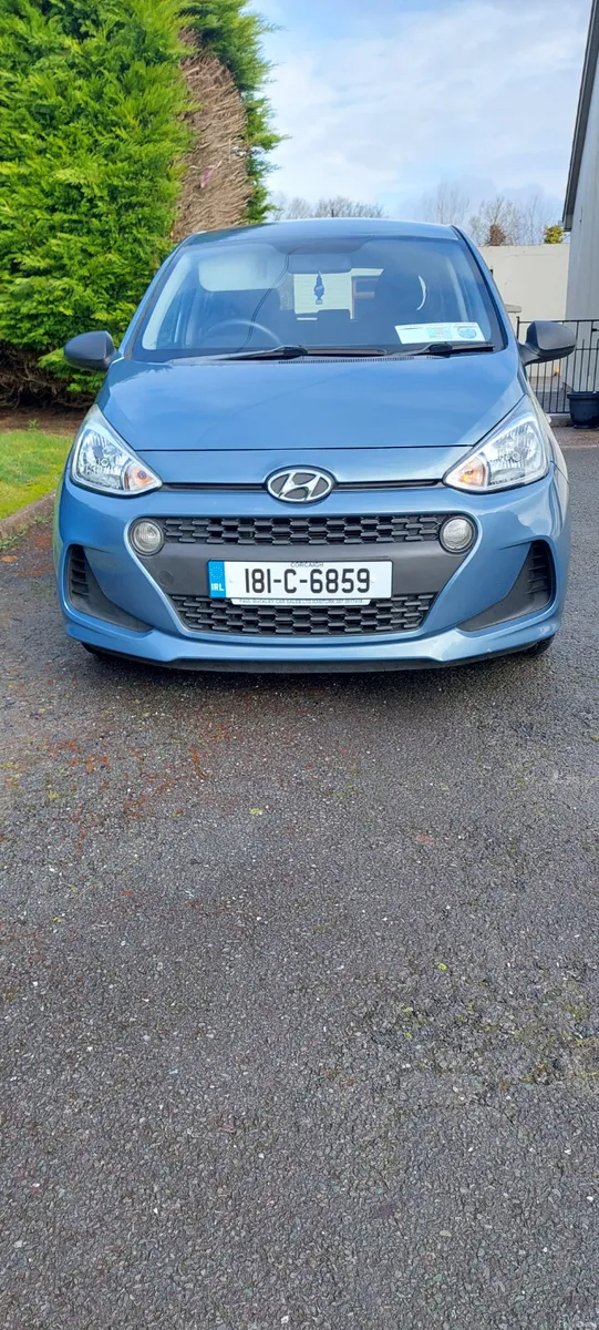 Hyundai i10 2018 - Image 6