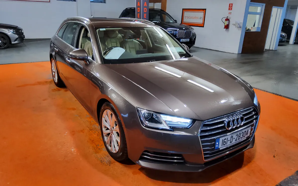 Audi A4 2016 - Image 1