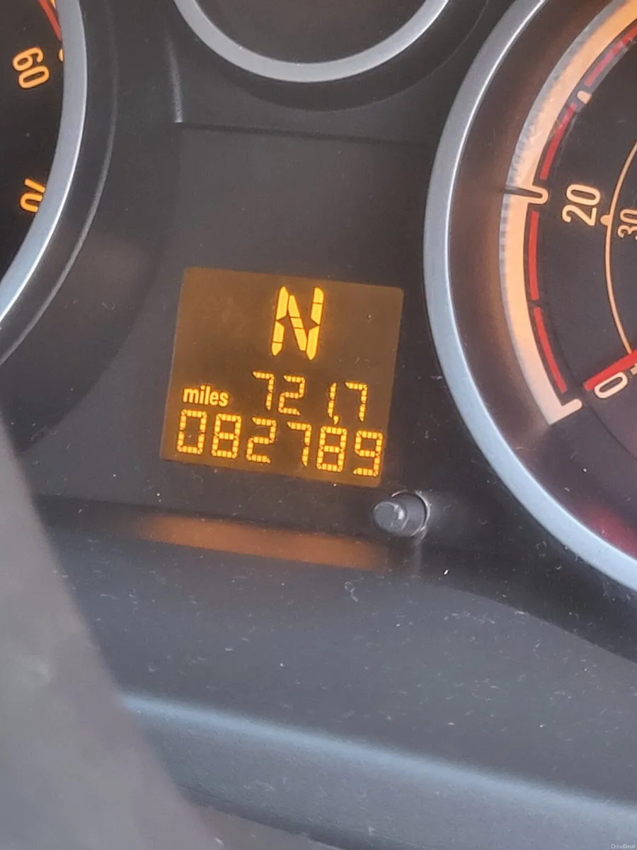 Vauxhall Corsa 2009 - Image 1