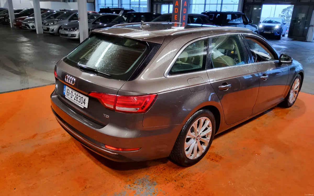 Audi A4 2016 - Image 3