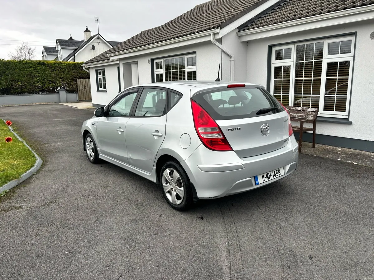 Hyundai I 30 New NCT Full Service Petrol 1.4 - Image 4