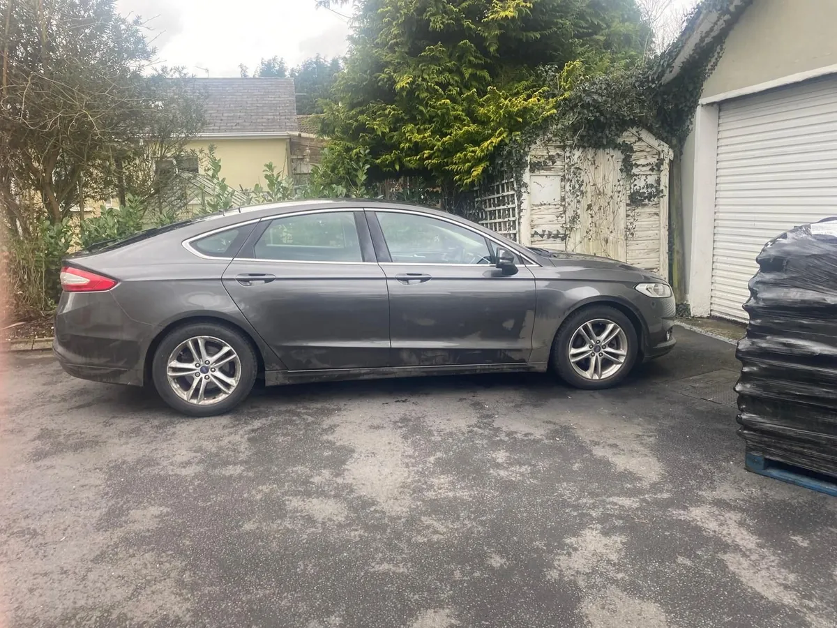 Ford Mondeo 2016 - Image 3