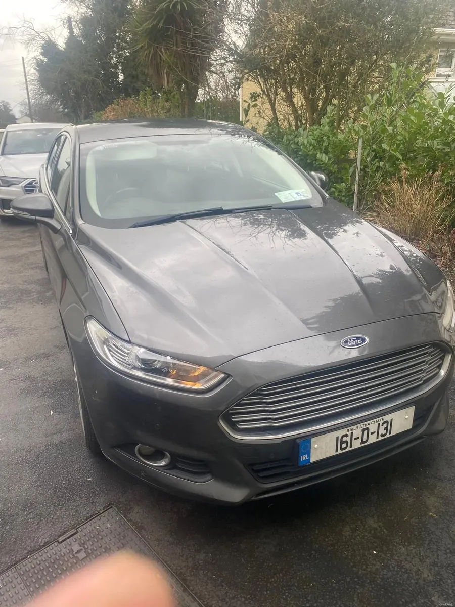 Ford Mondeo 2016 - Image 4