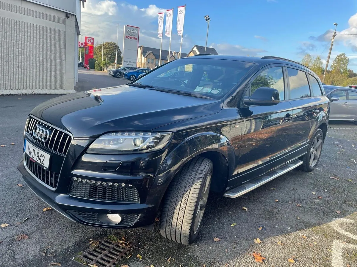 Audi Q7 S Line - Image 2