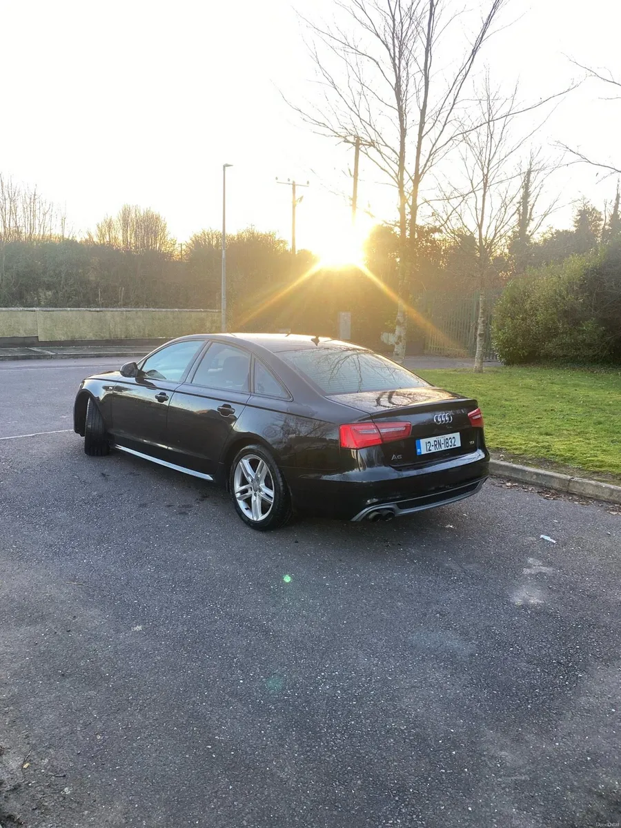 Audi A6 S-Line - Image 3